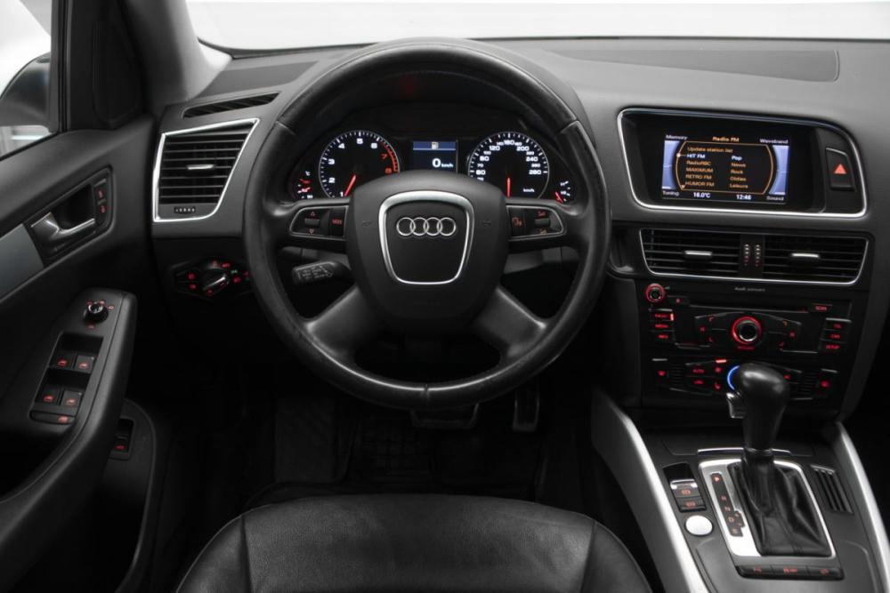 Audi Q5 I (8R) Москва  - изображение 10