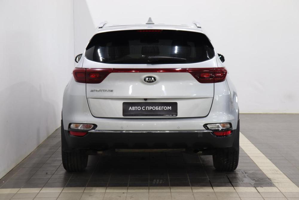 Kia Sportage IV Рестайлинг Ульяновск  - изображение 3
