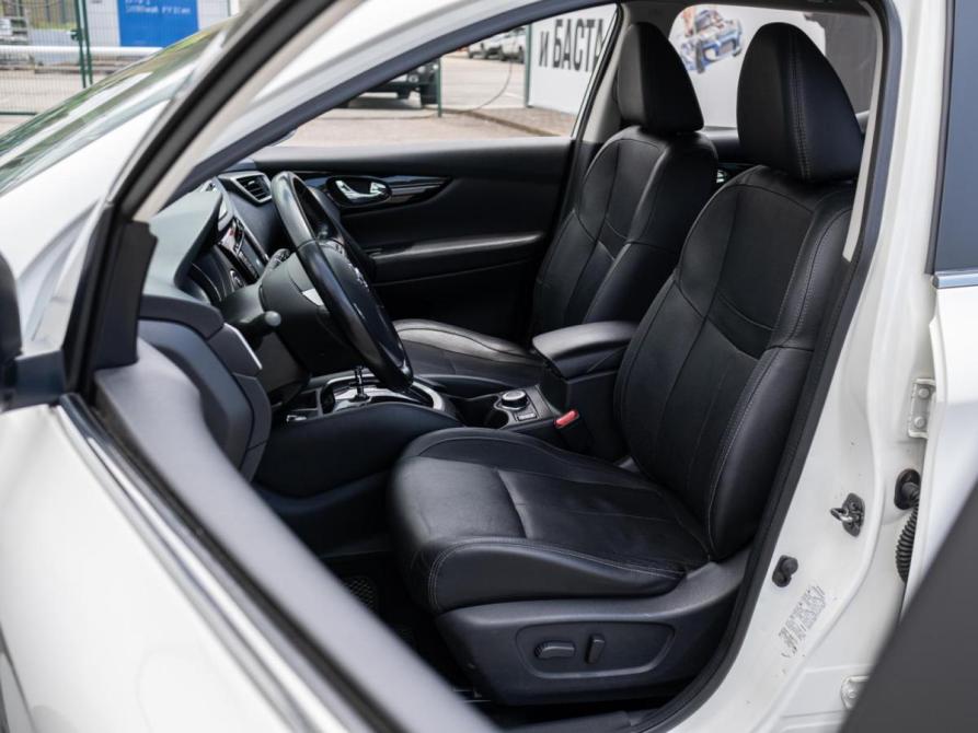 Nissan Qashqai II Сочи  - изображение 10