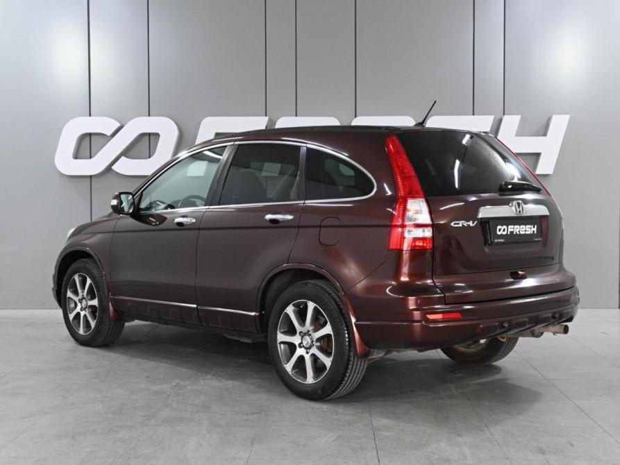 Honda CR-V III Рестайлинг Ростов-на-Дону  - изображение 2
