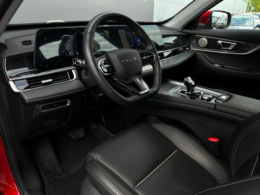 Chery Tiggo 7 Pro Max I Рестайлинг Санкт-Петербург  - изображение 5