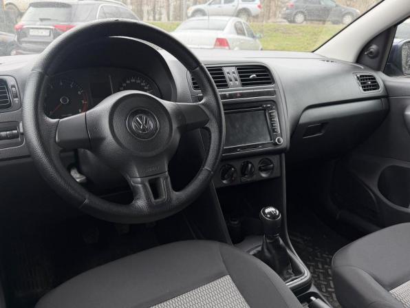 Volkswagen Polo V с пробегом 2013 года, цена 749 000 рублей, 174771 км, седан, Автокод Объявления