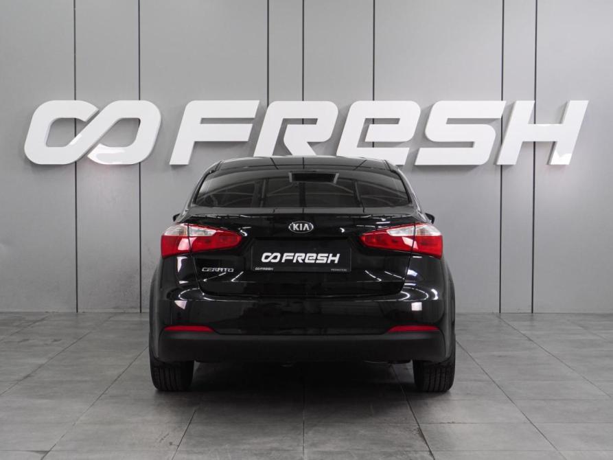 Kia Cerato II Воронеж  - изображение 4