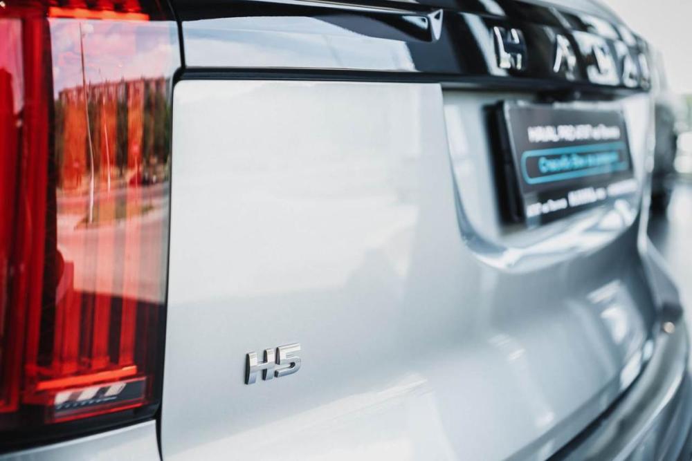 Haval H5 II Волгоград  - изображение 5