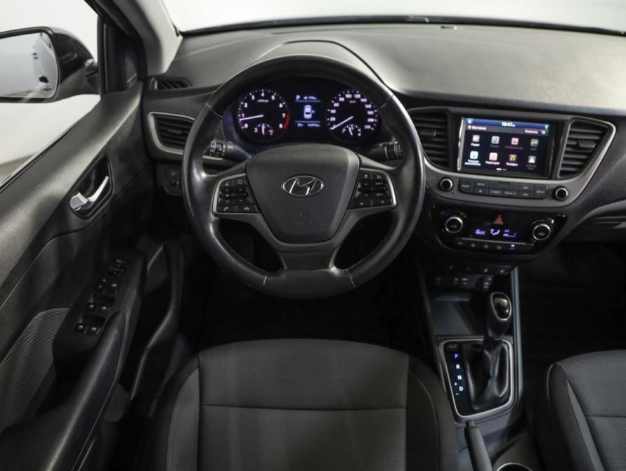 Hyundai Solaris II Санкт-Петербург  - изображение 11