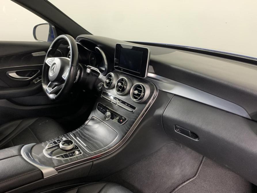 Mercedes-Benz C-Класс IV (W205) Москва  - изображение 13