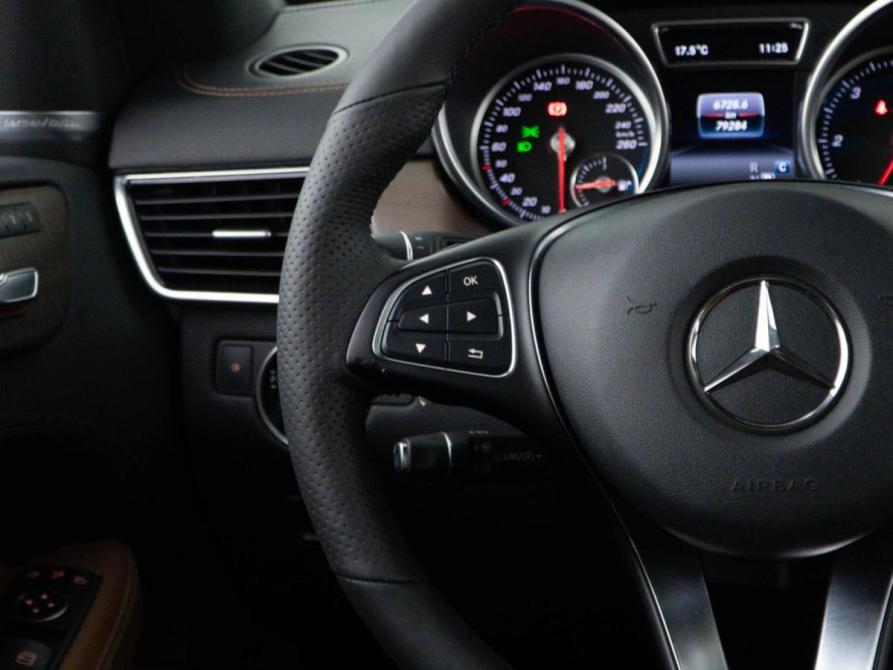 Mercedes-Benz GLE I (W166) Москва  - изображение 13
