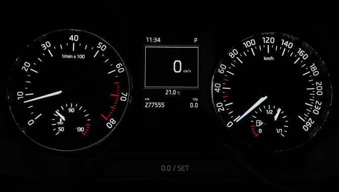 Skoda Octavia III (A7) с пробегом 2014 года, цена 1 155 000 рублей, 278527 км, лифтбек, Автокод Объявления