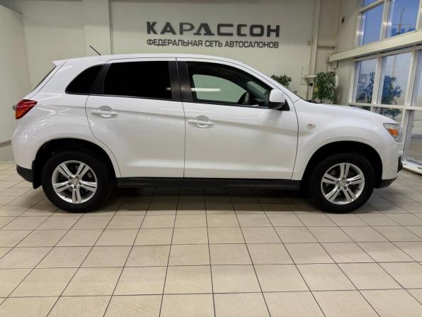 Mitsubishi ASX I Рестайлинг с пробегом 2012 года, цена 950 000 рублей, 111851 км, внедорожник, Автокод Объявления