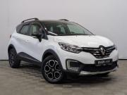 Renault Kaptur I Рестайлинг Москва  - изображение 29