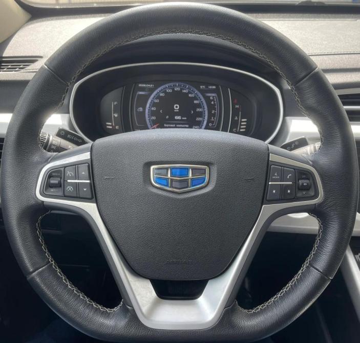 Geely Atlas I Белгород  - изображение 19