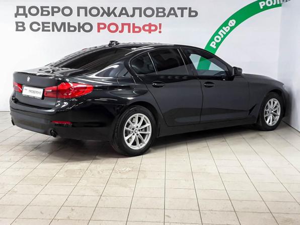 BMW 5 серии VII (G30/G31/G38) с пробегом 2019 года, цена 4 018 410 рублей, 69269 км, седан, Автокод Объявления