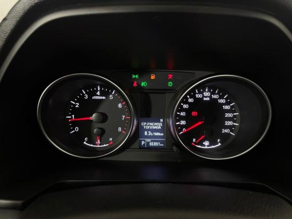 Haval M6 II с пробегом 2023 года, цена 1 720 000 рублей, 65800 км, внедорожник, Автокод Объявления