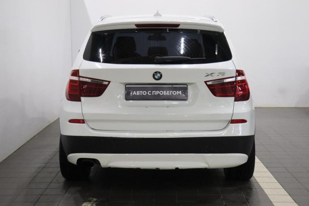 BMW X3 II (F25) Ульяновск  - изображение 4