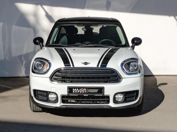 Mini Countryman II с пробегом 2018 года, цена 2 000 000 рублей, 105224 км, внедорожник, Автокод Объявления