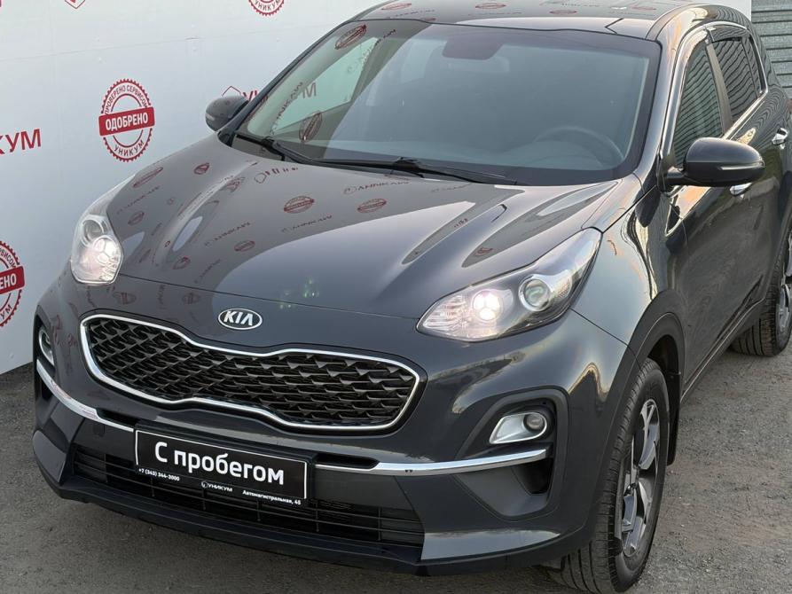Kia Sportage IV Рестайлинг Екатеринбург  - изображение 9