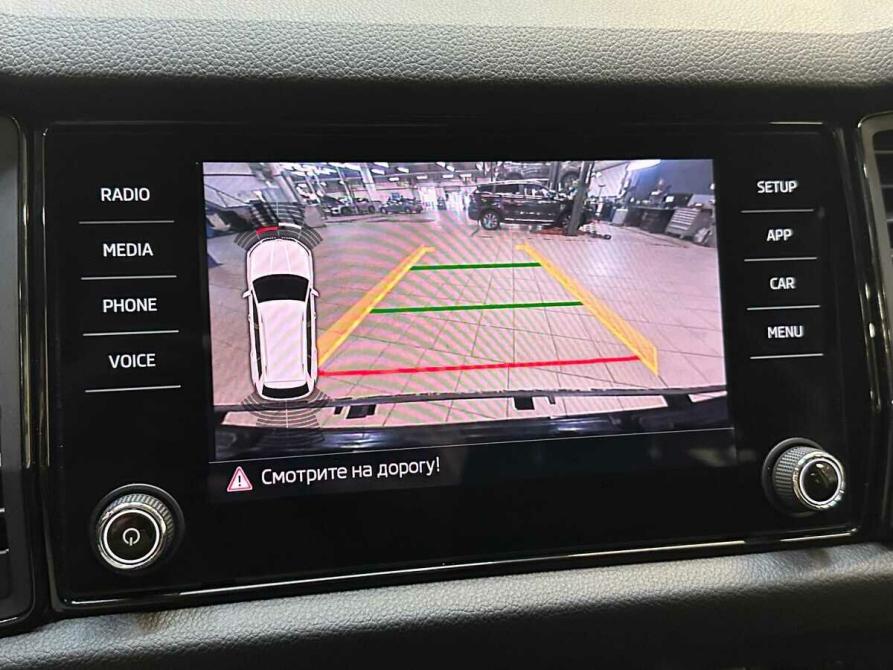 Skoda Kodiaq I Москва  - изображение 9