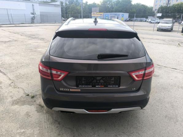 Lada (ВАЗ) Vesta I с пробегом 2017 года, цена 749 900 рублей, 240656 км, универсал, Автокод Объявления