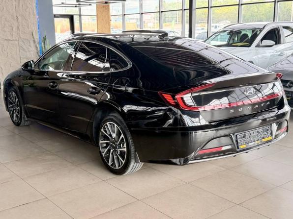 Hyundai Sonata VIII (DN8) с пробегом 2022 года, цена 3 070 000 рублей, 69945 км, седан, Автокод Объявления