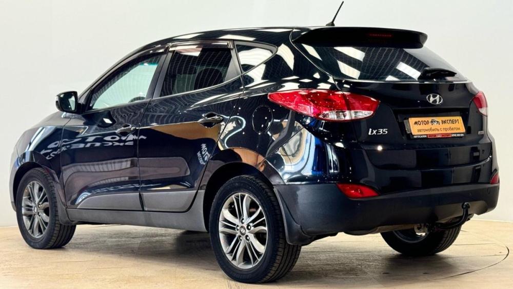 Hyundai ix35 I Рестайлинг Киров  - изображение 3