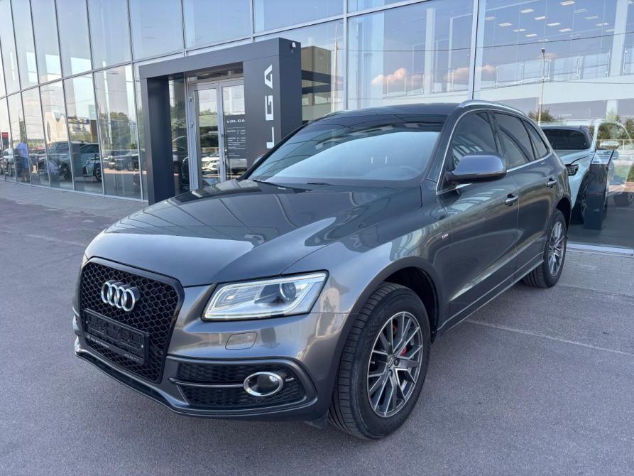 Audi Q5 I (8R) Рестайлинг Воронеж  - изображение 1