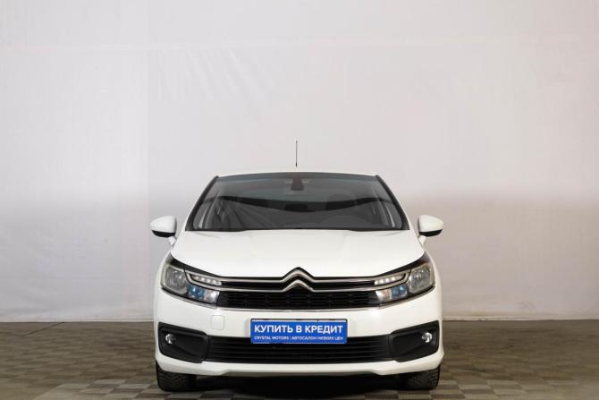Citroen C4 II с пробегом 2016 года, цена 749 000 рублей, 145000 км, седан, Автокод Объявления