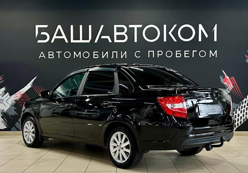 Lada (ВАЗ) Granta I Рестайлинг Уфа  - изображение 7