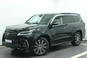 Lexus LX III Рестайлинг 2 Красноярск  - изображение 23