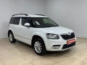 Skoda Yeti I Рестайлинг Альметьевск  - изображение 22