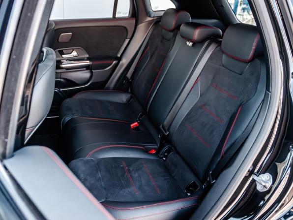 Mercedes-Benz GLA II (H247) с пробегом 2021 года, цена 3 800 000 рублей, 93692 км, внедорожник, Автокод Объявления