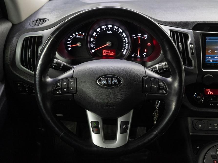 Kia Sportage III Рестайлинг Тюмень  - изображение 19
