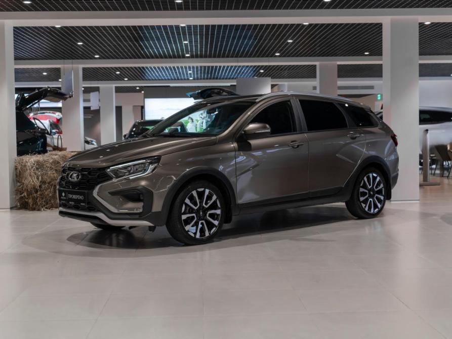 Lada (ВАЗ) Vesta I Рестайлинг (NG) Москва  - изображение 1