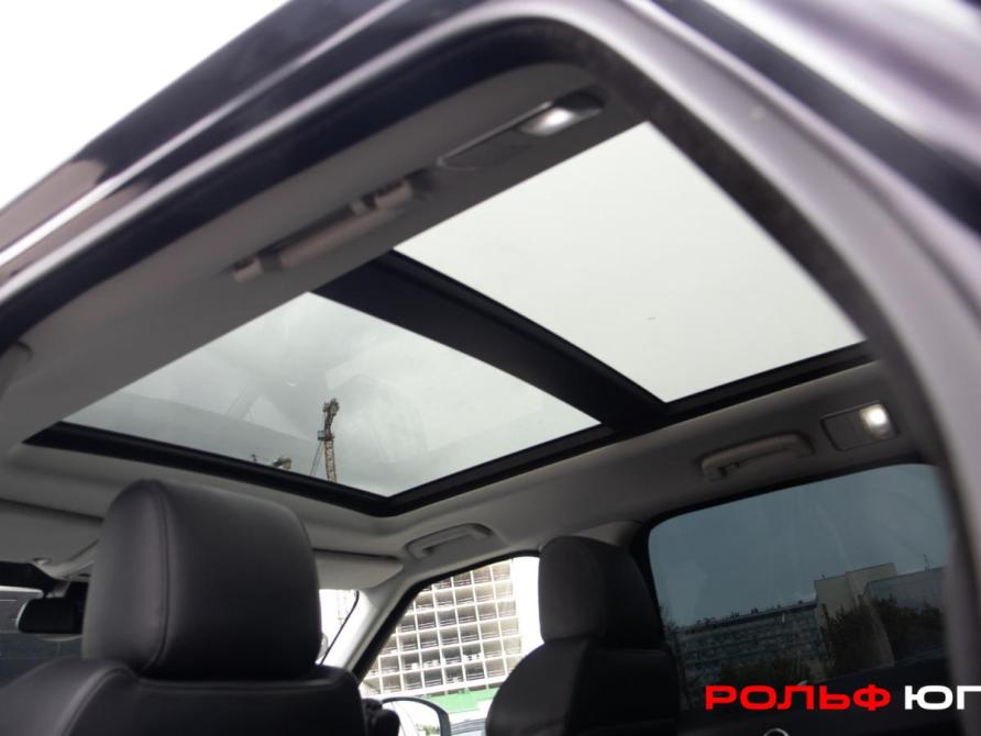 Land Rover Range Rover Sport II Москва  - изображение 15