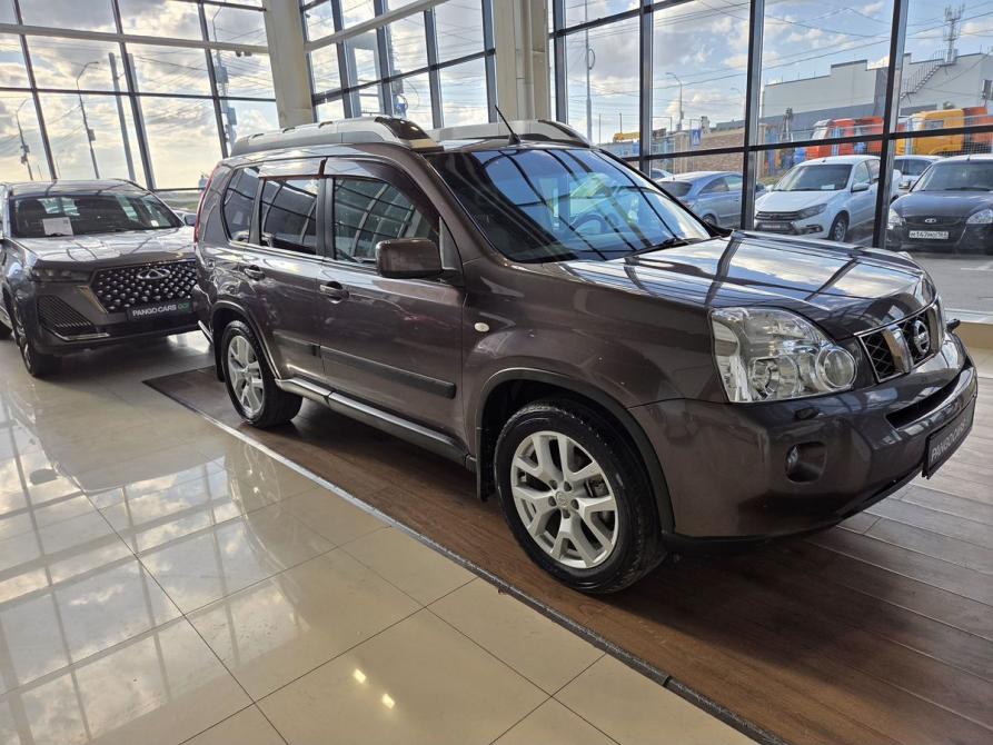 Nissan X-Trail II Саратов  - изображение 3