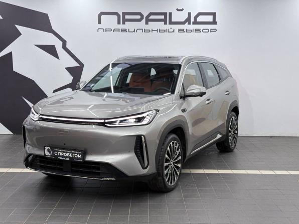 Geely Galaxy M7