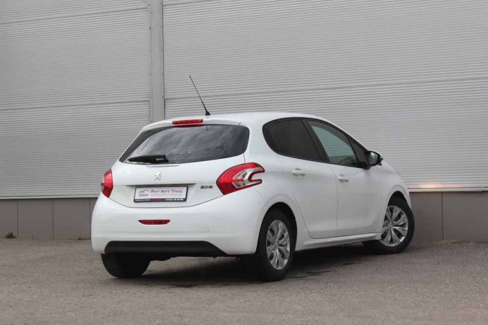 Peugeot 208 I Белгород  - изображение 2