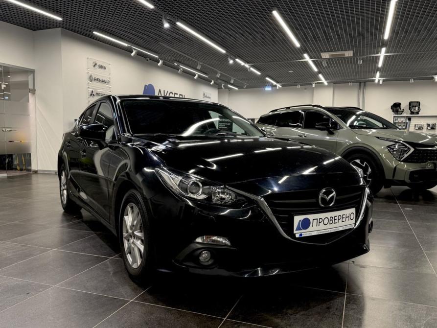 Mazda 3 III (BM) Мурманск  - изображение 3