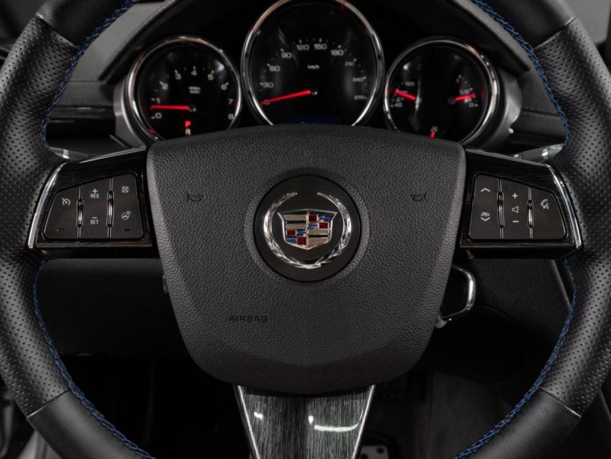 Cadillac CTS II Тюмень  - изображение 15
