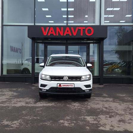 Volkswagen Tiguan II с пробегом 2018 года, цена 2 190 000 рублей, 130000 км, внедорожник, Автокод Объявления