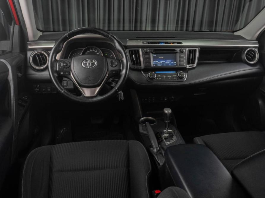 Toyota RAV4 IV (XA40) Тюмень  - изображение 6