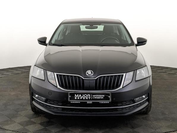 Skoda Octavia III (A7) Рестайлинг с пробегом 2018 года, цена 1 670 000 рублей, 140525 км, лифтбек, Автокод Объявления