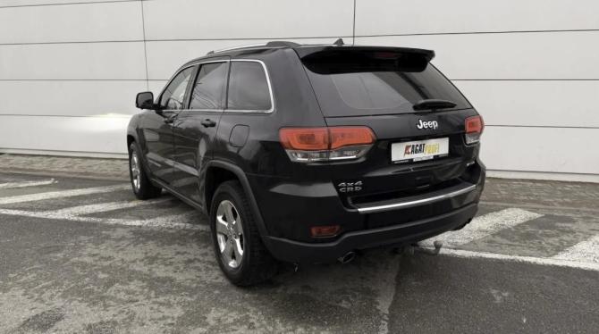 Jeep Grand Cherokee IV (WK2) Рестайлинг с пробегом 2013 года, цена 2 080 000 рублей, 197608 км, внедорожник, Автокод Объявления