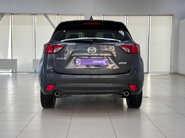 Mazda CX-5 I с пробегом 2014 года, цена 1 600 000 рублей, 108125 км, внедорожник, Автокод Объявления