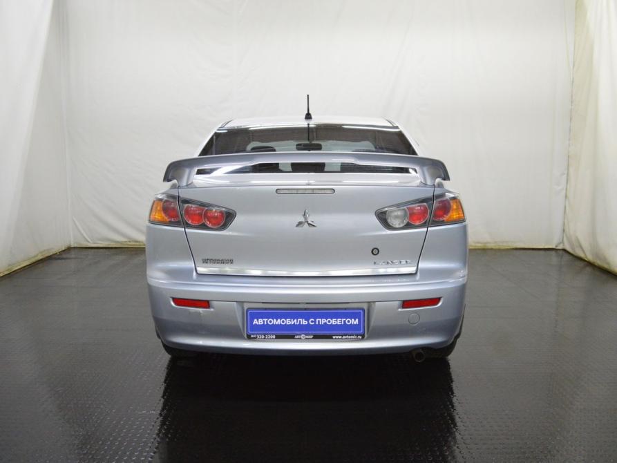 Mitsubishi Lancer X Санкт-Петербург  - изображение 6