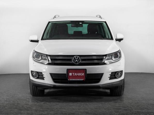 Volkswagen Tiguan I Рестайлинг с пробегом 2013 года, цена 1 299 500 рублей, 158911 км, внедорожник, Автокод Объявления