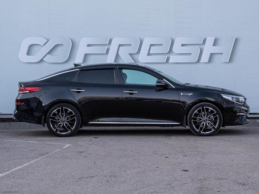 Kia Optima IV Рестайлинг Волгоград  - изображение 5