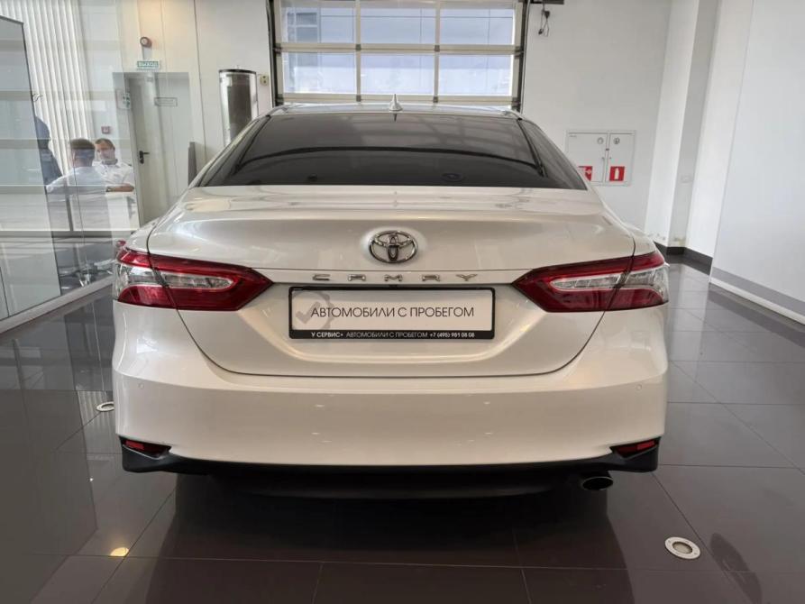 Toyota Camry VIII (XV70) Подольск  - изображение 6