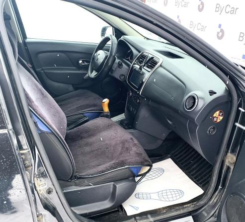 Renault Logan II с пробегом 2014 года, цена 505 000 рублей, 340666 км, седан, Автокод Объявления