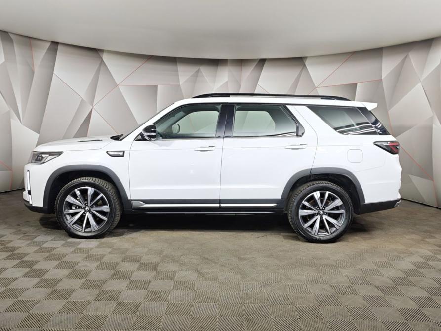 Changan CS95 I Рестайлинг 2 Москва  - изображение 5