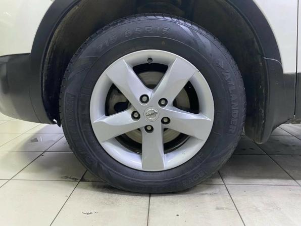 Nissan Qashqai I Рестайлинг с пробегом 2013 года, цена 1 166 107 рублей, 125626 км, внедорожник, Автокод Объявления